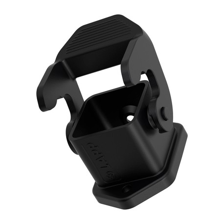10422200 EPIC H-A 3 AG PANEL MOUNT BASE LAPP EPIC H-A 3 AG PANEL MOUNT BASE BK