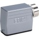 10445500 EPIC H-A 10 TS 21 ZW. TUELLENGEHAEUSE LAPP Alojamento para conector retangular