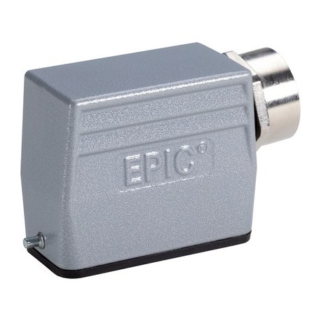 10445500 EPIC H-A 10 TS 21 ZW. TUELLENGEHAEUSE LAPP EPIC H-A 10 TS 21 ZW. HOOD
