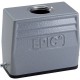 10446000 EPIC H-A 10 TG 13.5 ZW.TUELLENGEHAEUSE LAPP EPIC H-A 10 TG 13.5 ZW. HOOD