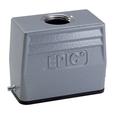 10446000 EPIC H-A 10 TG 13.5 ZW.TUELLENGEHAEUSE LAPP Alojamento para conector retangular