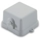 10513100 H-A 3 MDBF-B COVER-METAL LAPP cobertura protetora H-A 3