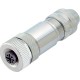 22260129 AB-C5-M12MS-PG 7 LAPP Konfektionierbare M12 Steckverbinder mit Schraub- oder Schnellanschluss zum A..