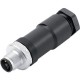 22262012 AB-C4-M12MAT-PG11 LAPP M12 Power Steckverbinder, konfektionierbar, Stecker/Buchse, gerade oder gewi..