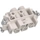 44424041 EPIC K 4/0 SS LAPP Insert combiné Énergie