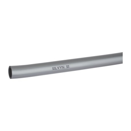 61713240 SILVYN SI 9x12 SGY LAPP tubo PVC flessibile grigio