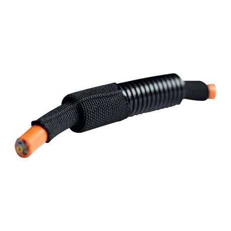 61721270 SILVYN SHRINK BRAID PET 12-6 mm LAPP manga trançada retrátil