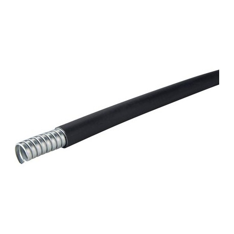 61744230 SILVYN HCX 3/4'' 21,0x26,4 BK LAPP conduíte estanque e resistente à temperatura com perfil interlig..