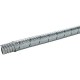 61802470 SILVYN EDU-AS 56 / 49x56 LAPP tubo metallico con calza in fili di acciaio che protegge da trucioli ..