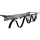 62200427 Support brackets flex. C30 LAPP Sistema carrello portacavi per guide a C