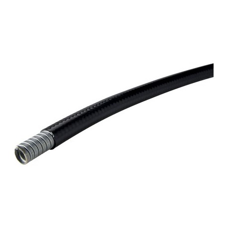 64400200 SILVYN HFX 5/16'' 10,1x14,4 BK LAPP conduíte estanque e resistente a produtos químicos com perfil i..