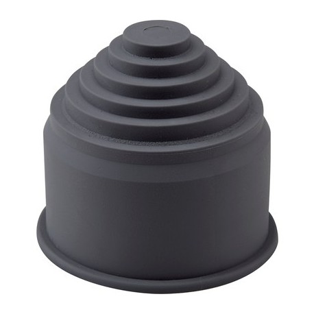 65500235 SILVYN K-EM 21 BK LAPP capuchon pour gaines parallèles ondulées