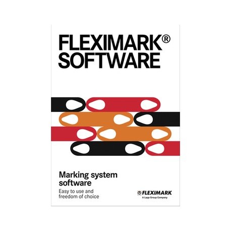 83251080 FLEXIMARK LAPP Software 10.0