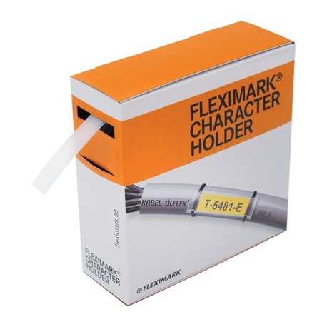 83252028 FLEXIMARK PTE 12-285 TR LAPP FLEXIMARK Character Holder PTE 12-285 TR