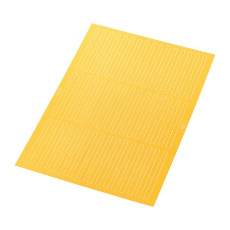 83254680 FLEXIMARK LMB 30-4,6 YE/WH LAPP FLEXIMARK Label LMB 30-4,6 YE/WH