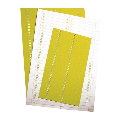 83254765 FLEXIMARK LFL2H 66-9.9 YEWH LAPP FLEXIMARK Label LFL2H 66-9.9 YEWH