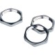 52103590 SKINDICHT SM NPT 2'' LAPP messing-vernickelte Gegenmutter mit NPT Gewinde
