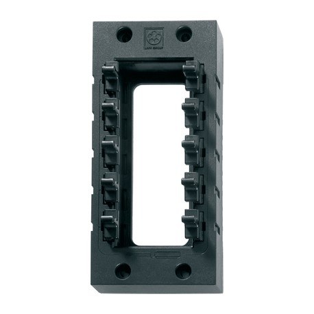 52220002 SKINTOP CUBE MODULE 20X20 small LAPP système de bague de câble avec résistance aux huiles, force de..