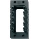 52220007 SKINTOP CUBE MODULE 40x40 blind LAPP ölbeständiges Kabeldurchführungssystem mit variablem Klemmbere..