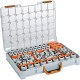53112695 SKINTOP CLICK Sortimo T-BOXX LAPP counter nut no longer needed, simple assembly, vibration protecti..