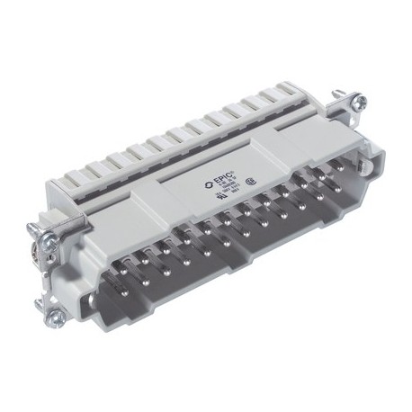 10400500 H-BE 24 SF 25-48 MALE INSERT LAPP H-BE 24 SF 25-48 MALE INSERT