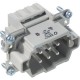 10401000 H-BE 6 BF FEMALE INSERT W. CLAMP SPRING LAPP H-BE 6 BF FEMALE INSERT W. CLAMP SPRING