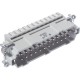 10401300 H-BE 24 BF INSERT FEMALE W. CLAMP SPRING LAPP H-BE 24 BF INSERT FEMALE W. CLAMP SPRING