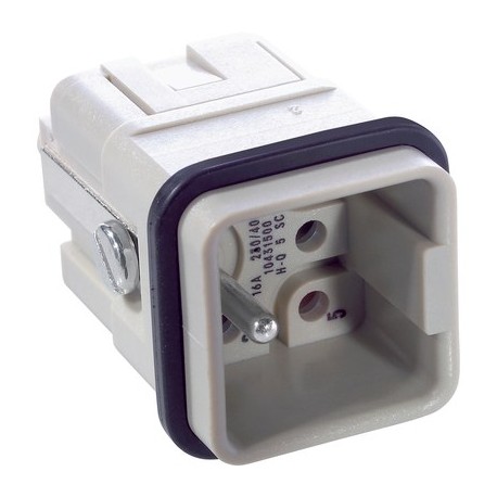 10431500 H-Q 5 SC MALE INSERT LAPP Stifteinsatz