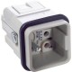 10432500 H-Q 5 BC FEMALE INSERT LAPP H-Q 5 BC FEMALE INSERT