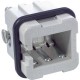 10487200 EPIC STA 6 FL LAPP Inserts STA éprouvés avec contacts à ressort