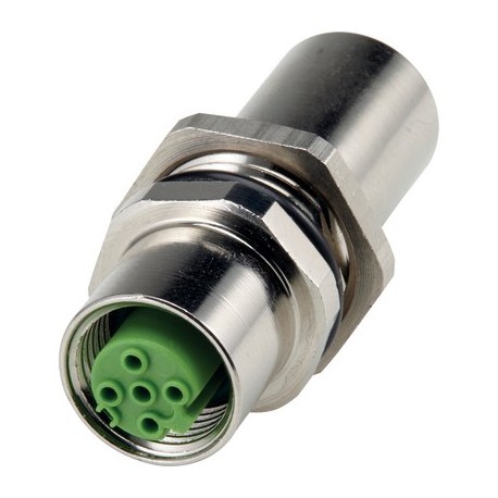 21700618 ED-IE-M12F-X-RM LAPP Passante Industrial Ethernet