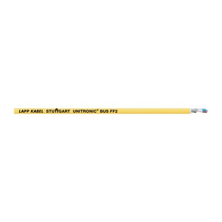 2170352 UNITRONIC BUS FF 2 LAPP Cavo bus FOUNDATION Fieldbus per l’impiego nell’automazione di processo cert..