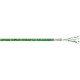 2170934 ETHERLINE Cat.7 FLEX 4x2x26/7 LAPP Câble Ethernet industriel Cat.7 pour utilisation flexible, 4 pair..