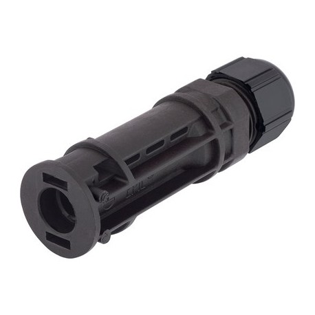 44428219 EPIC SOLAR 4PLUS PIN M 4...6 LAPP Sistema de conector para o cabeamento resistente a intempéries da..