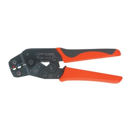 61722050 DSA 0110 + DSA 0725 LAPP PRESS PLIERS DSA 0110