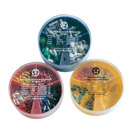 61794740 AHI ASSORTMENT BOX III END SLEEVE LAPP AHI caixas sortidas
