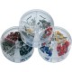 61802040 DIN ASSORTMENT BOX I END SLEEVE LAPP DIN ASSORTMENT BOX I END SLEEVE