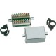 CE6382 CONNECTION PANEL FOR DATACABLE CAT 6 LAPP Биндер данные ЛСА+