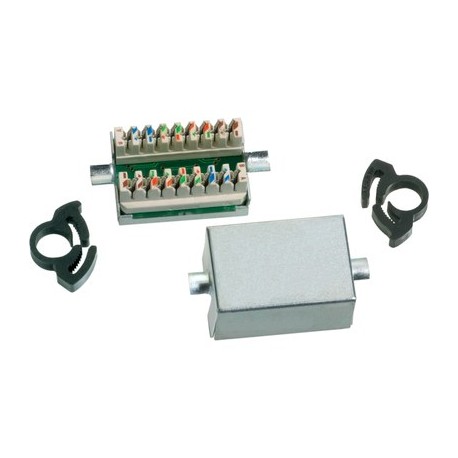 CE6382 CONNECTION PANEL FOR DATACABLE CAT 6 LAPP connection panel for datacable CAT 6