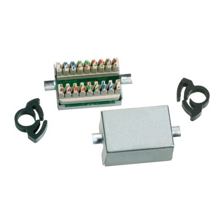 CE6382 CONNECTION PANEL FOR DATACABLE CAT 6 LAPP Data Binder LSA+