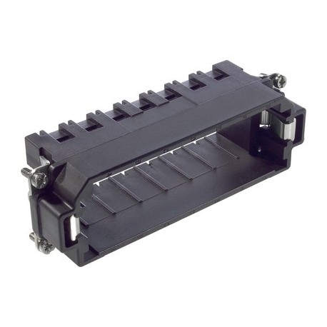 10381600 MCR 24 S RAHMEN F.STECKERMODULE A-G LAPP MCR 24 S FRAME F. MALE MODULES A-G