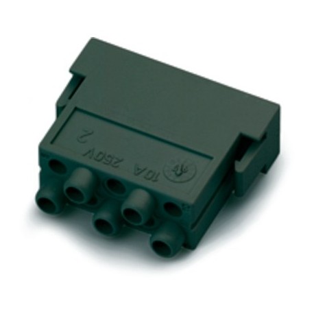 10382500 EPIC MCB 10 CM LAPP 10-полюсный модуль с запрессованными контактами