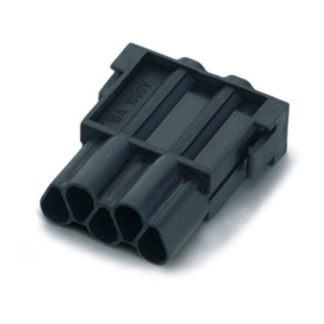 10383200 MCS 5 CG-HV MALE MODULE (1000 V/4+PE) LAPP MCS 5 CG-HV MALE MODULE (1000 V/4+PE)