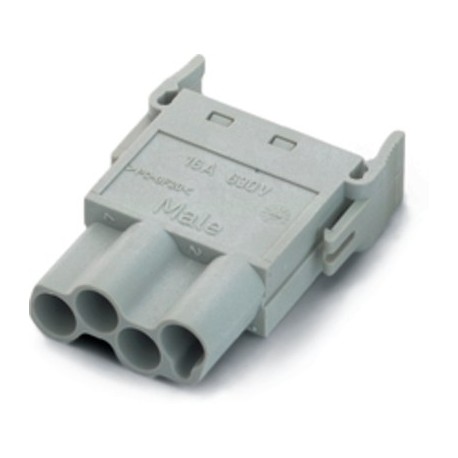 10399100 EPC MCB 4 CM LAPP Módulo fêmea
