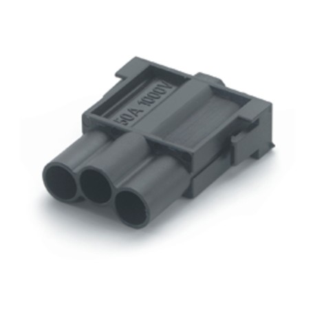 10399900 MCB 3 CM-HV STECKDOSENMODUL (1000V 50A) LAPP Módulo de potência e sinal