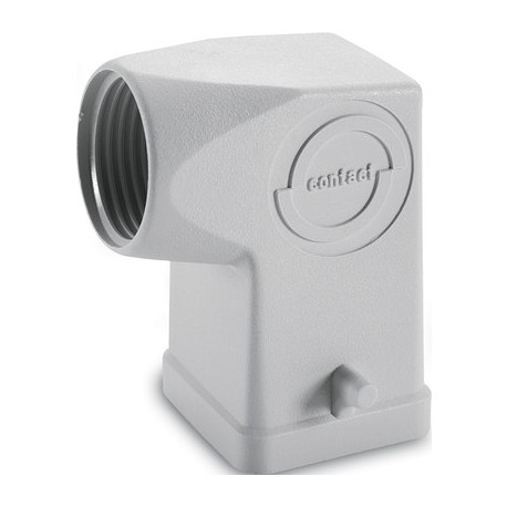 10427100 H-A 3 TS 11 KPL. HOOD LAPP Caixa de plástico compacta resistente com entrada de cabo lateral