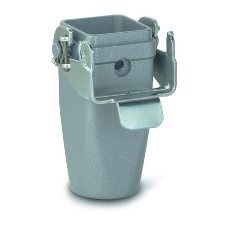 10429500 H-A 3 MTGVB 11 KPL. CABLE COUPLER HOOD LAPP Carcaças de metal e plástico