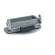 10442000 H-A 10 AG PANEL MOUNT BASE LAPP Robuste Metallgehäuse mit einem Längsbügel