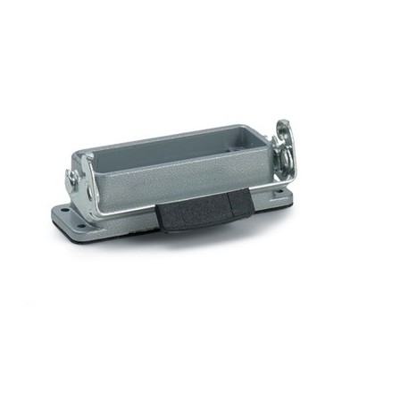 10442000 H-A 10 AG PANEL MOUNT BASE LAPP Robuste Metallgehäuse mit einem Längsbügel