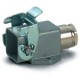 10512700 H-A 3 MAGSV 11 ZW. BOX MOUNT BASE LAPP Carcaças de metal e plástico